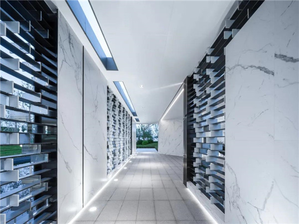 怡境設(shè)計丨太原保利·時光印象