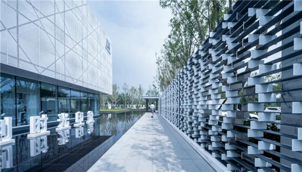 怡境設(shè)計丨太原保利·時光印象