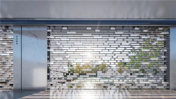 怡境設(shè)計丨太原保利·時光印象