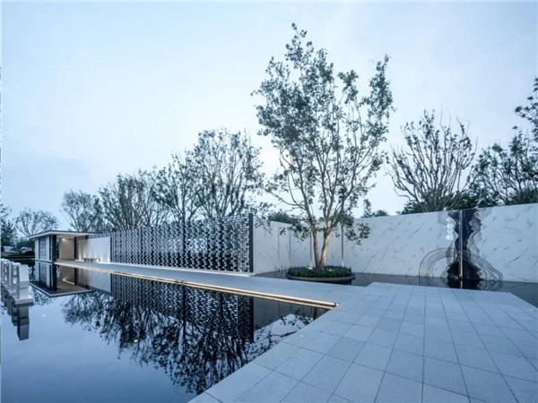 怡境設(shè)計丨太原保利·時光印象