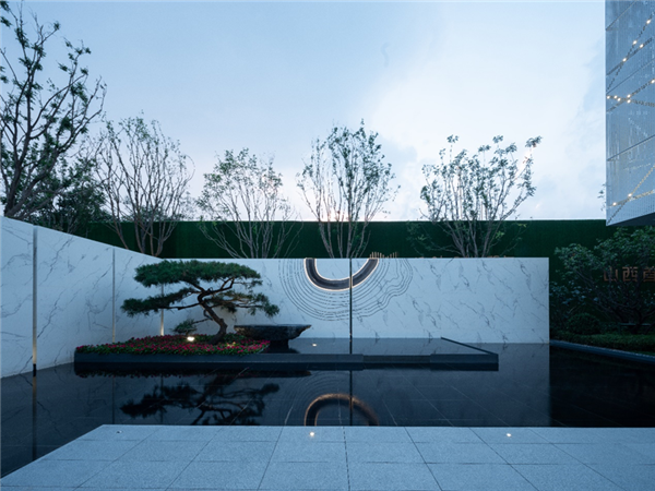 怡境設(shè)計丨太原保利·時光印象