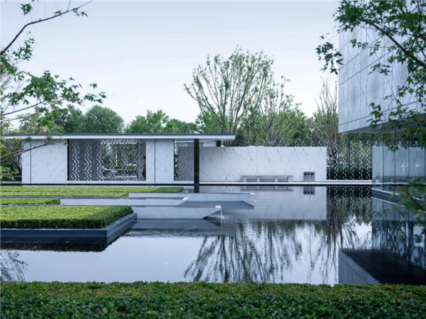 怡境設(shè)計丨太原保利·時光印象