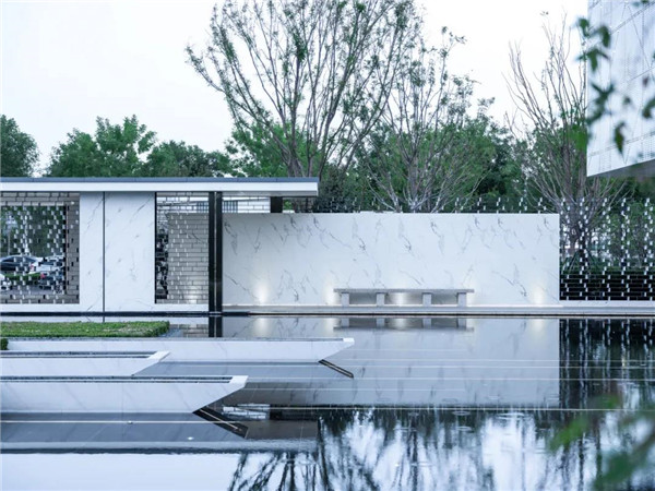 怡境設(shè)計丨太原保利·時光印象