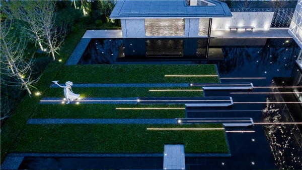 怡境設(shè)計丨太原保利·時光印象