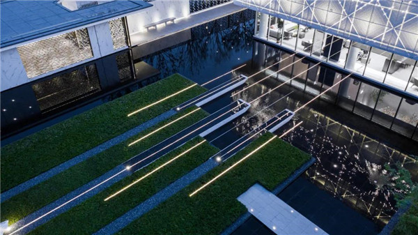 怡境設(shè)計丨太原保利·時光印象