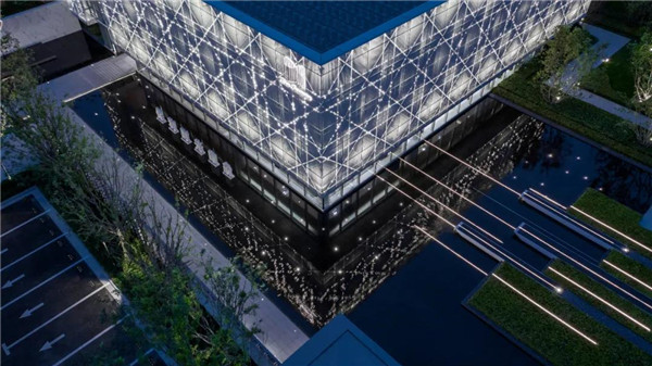 怡境設(shè)計丨太原保利·時光印象