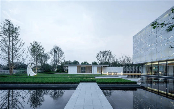 怡境設(shè)計丨太原保利·時光印象