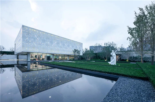 怡境設(shè)計丨太原保利·時光印象