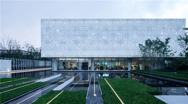 怡境設(shè)計丨太原保利·時光印象