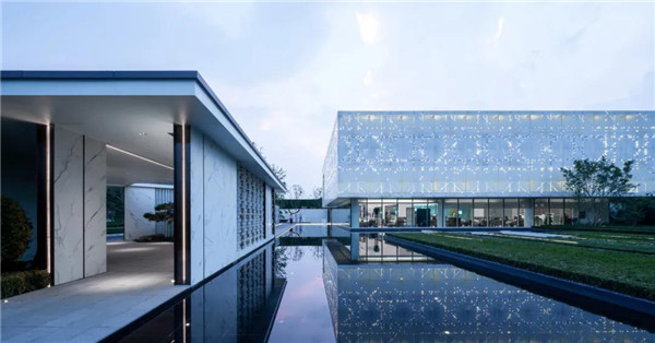 怡境設(shè)計丨太原保利·時光印象