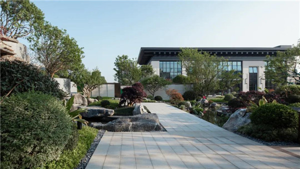 怡境設(shè)計(jì)丨耒陽(yáng)順府