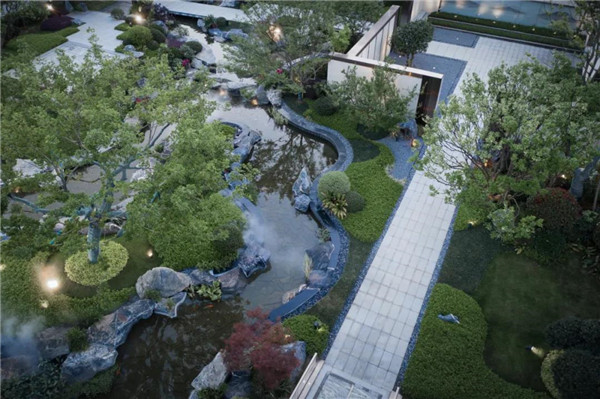 怡境設(shè)計(jì)丨耒陽(yáng)順府