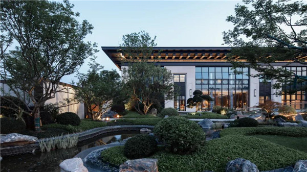 怡境設(shè)計(jì)丨耒陽(yáng)順府