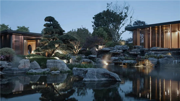 怡境設(shè)計(jì)丨耒陽(yáng)順府