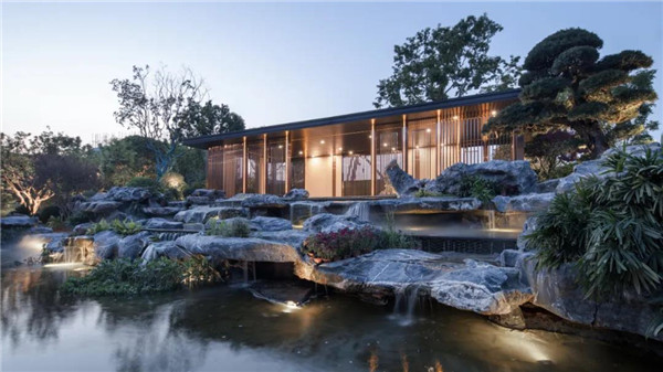 怡境設(shè)計(jì)丨耒陽(yáng)順府