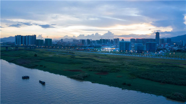 棲地設(shè)計(jì)丨世茂濱江壹號(hào)