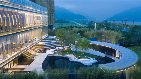 棲地設(shè)計(jì)丨世茂濱江壹號(hào)