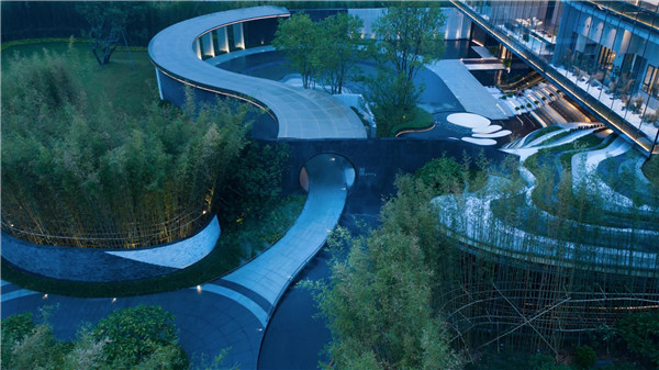 棲地設(shè)計(jì)丨世茂濱江壹號(hào)