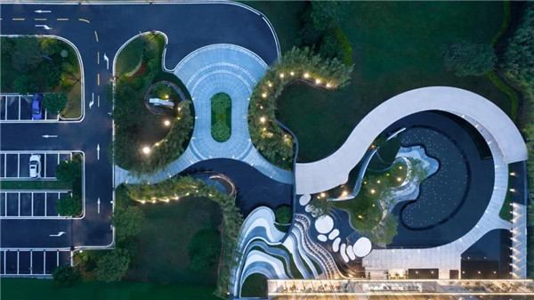 棲地設(shè)計(jì)丨世茂濱江壹號(hào)