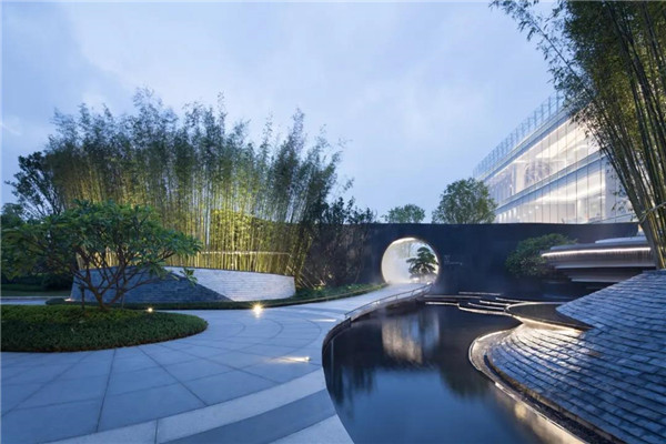 棲地設(shè)計(jì)丨世茂濱江壹號(hào)