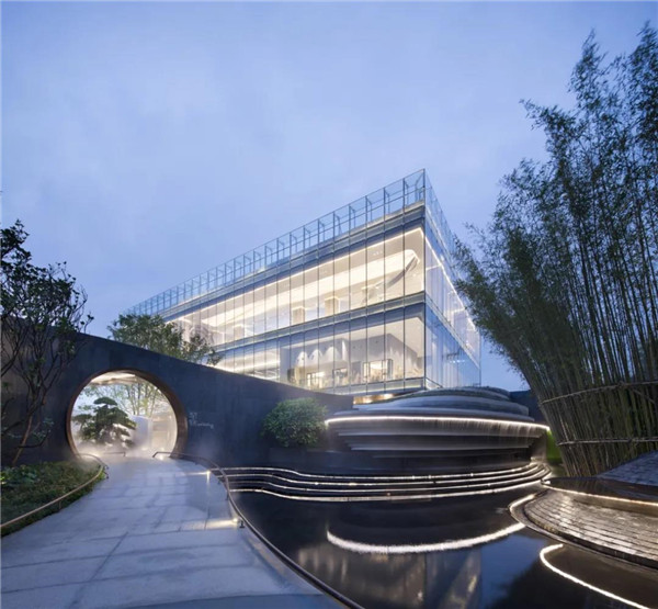 棲地設(shè)計(jì)丨世茂濱江壹號(hào)