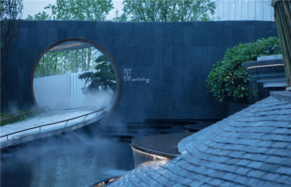 棲地設(shè)計(jì)丨世茂濱江壹號(hào)