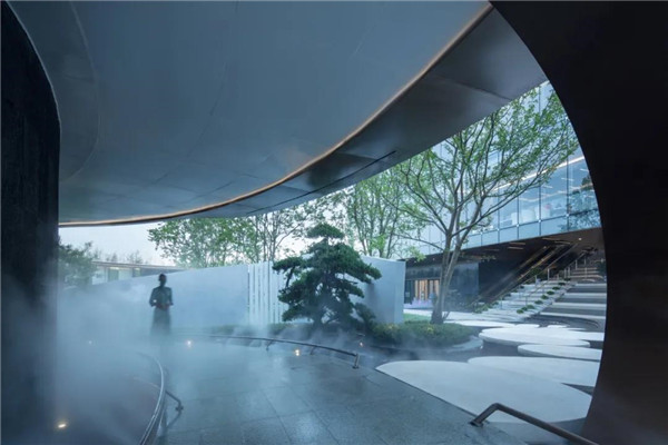 棲地設(shè)計(jì)丨世茂濱江壹號(hào)