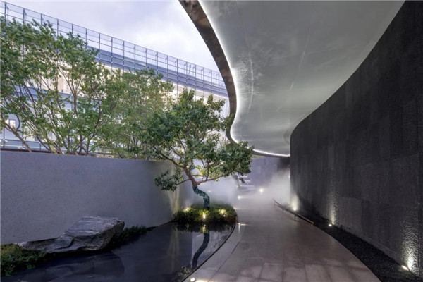 棲地設(shè)計(jì)丨世茂濱江壹號(hào)