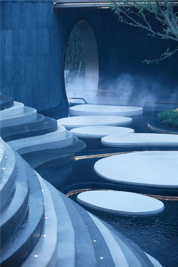 棲地設(shè)計(jì)丨世茂濱江壹號(hào)