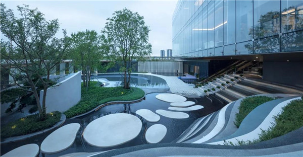 棲地設(shè)計(jì)丨世茂濱江壹號(hào)