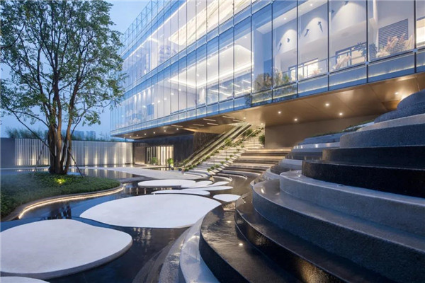 棲地設(shè)計(jì)丨世茂濱江壹號(hào)