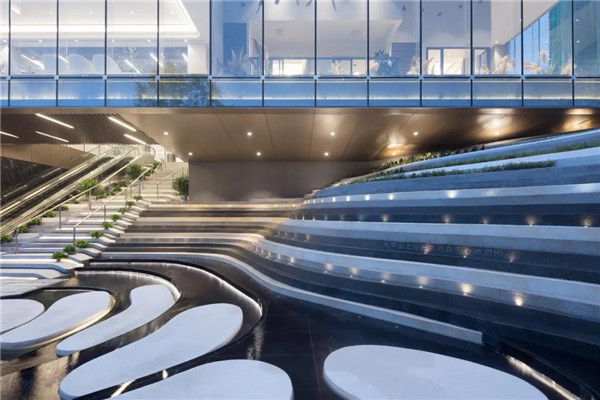 棲地設(shè)計(jì)丨世茂濱江壹號(hào)