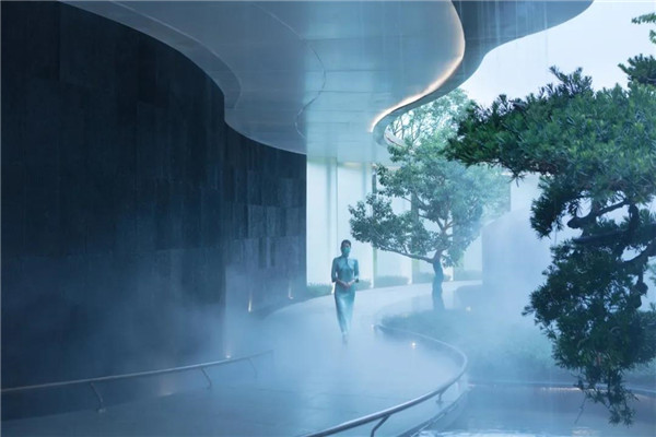 棲地設(shè)計(jì)丨世茂濱江壹號(hào)