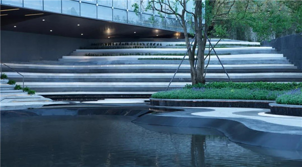 棲地設(shè)計(jì)丨世茂濱江壹號(hào)