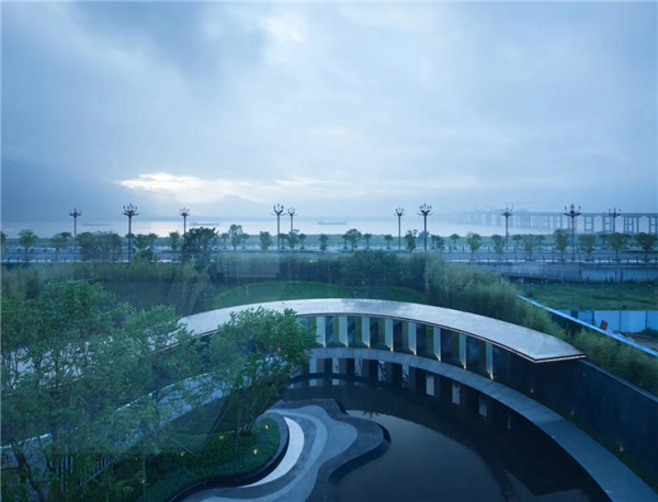 棲地設(shè)計(jì)丨世茂濱江壹號(hào)