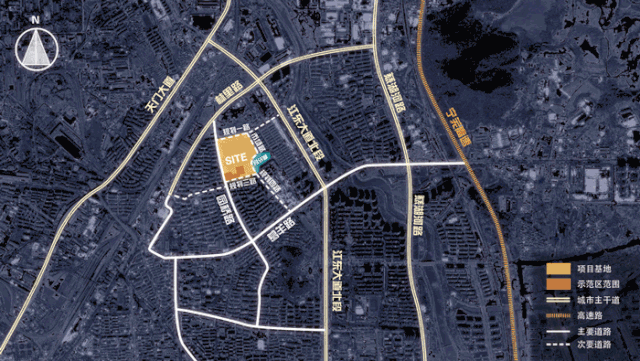 帝奧設計丨中梁·時代江來——半城江水，半城詩歌