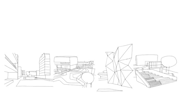 “游園社區型”校園——佛山梅沙雙語學校