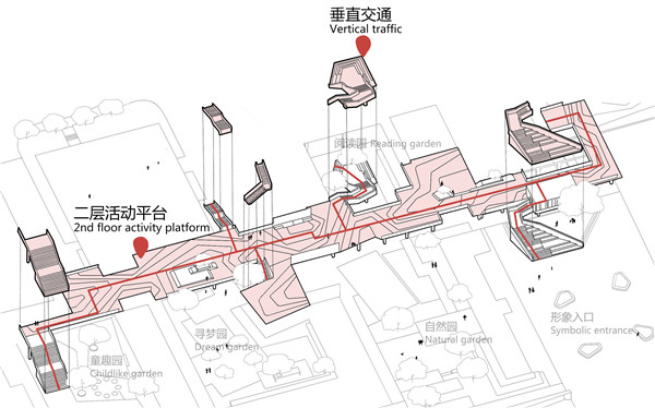 “游園社區型”校園——佛山梅沙雙語學校