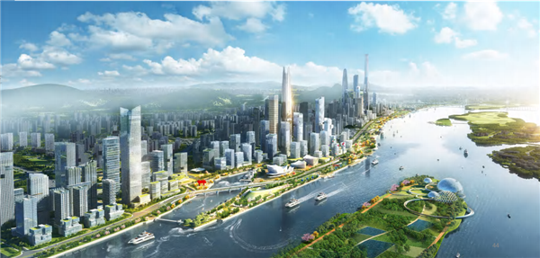 艾勇軍:三個十公里大開放——讓”大美珠江”回歸廣州人的日常