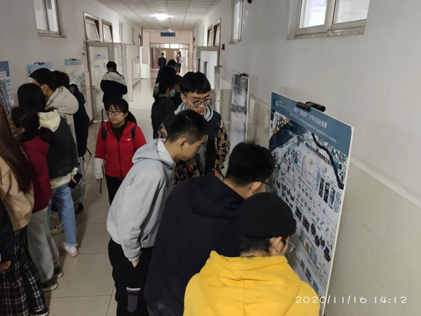 ?“園博會進校園”讓河北大學生領(lǐng)略園林文化魅力