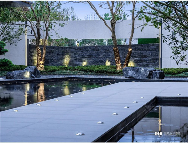 帝奧景觀丨東海府