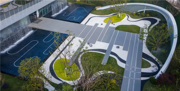 尚沃景觀丨武漢·新希望·錦粼九里