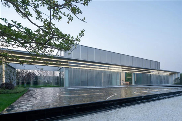 尚沃景觀丨武漢·新希望·錦粼九里