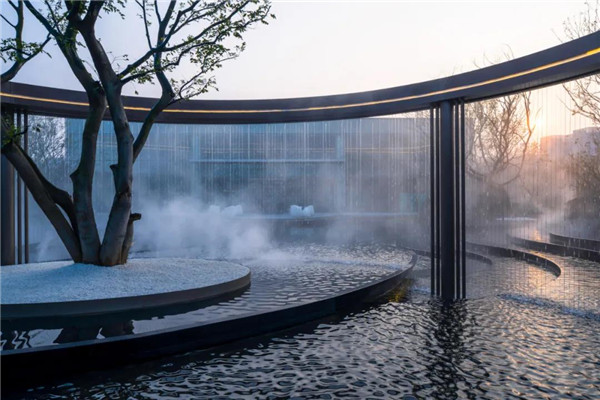 尚沃景觀丨武漢·新希望·錦粼九里