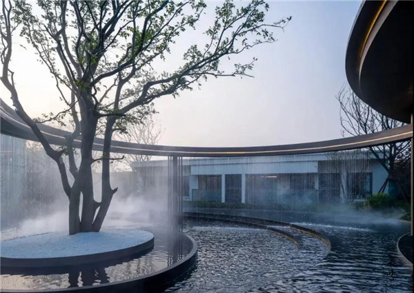 尚沃景觀丨武漢·新希望·錦粼九里