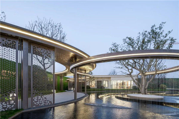 尚沃景觀丨武漢·新希望·錦粼九里