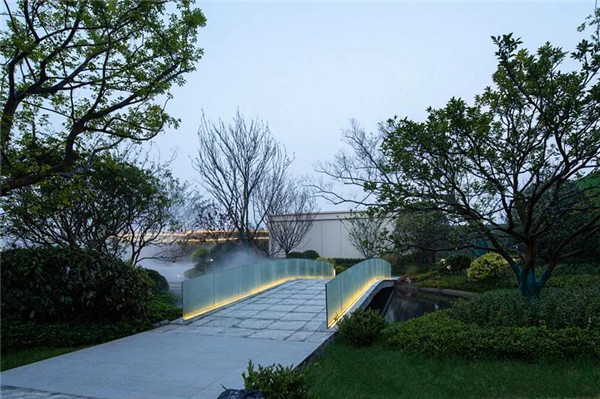 尚沃景觀丨武漢·新希望·錦粼九里