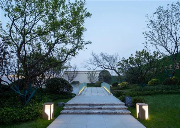 尚沃景觀丨武漢·新希望·錦粼九里