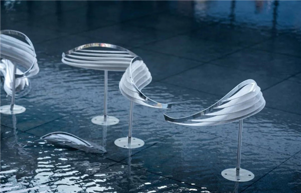 景虎景觀丨咸陽天倫·云境天澄