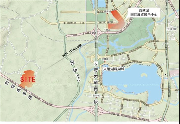 景虎景觀丨官塘小村·宅里